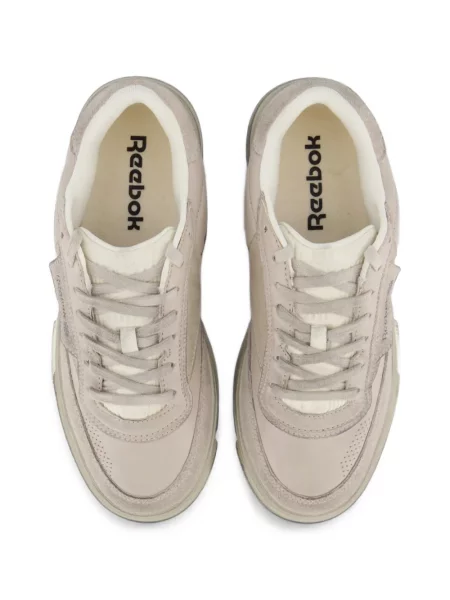 Sneakerși Reebok gri