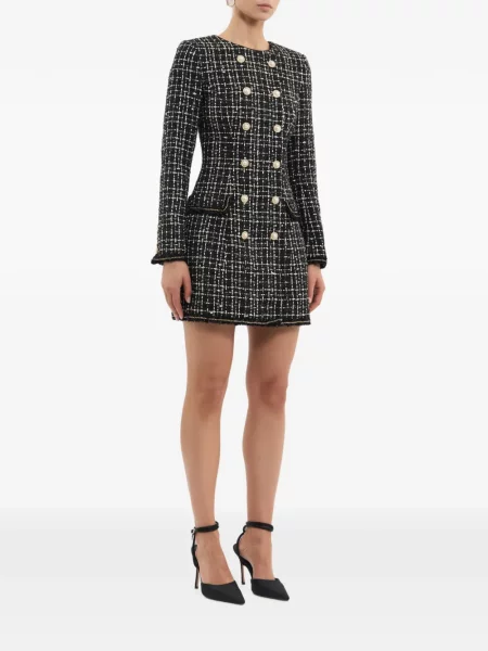 Rochie mini Rebecca Vallance negru