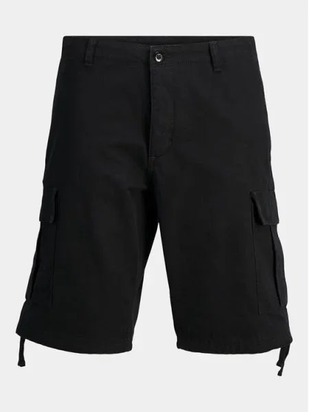 Pantaloni scurți Jack&jones alb