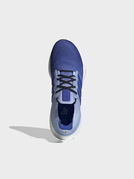 Кроссовки для бега Adidas UltraBoost синие