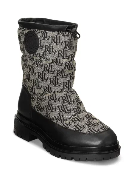Snehule Lauren Ralph Lauren Coree béžová