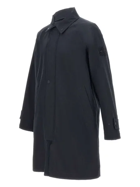 Риза Stone Island камъни синьо