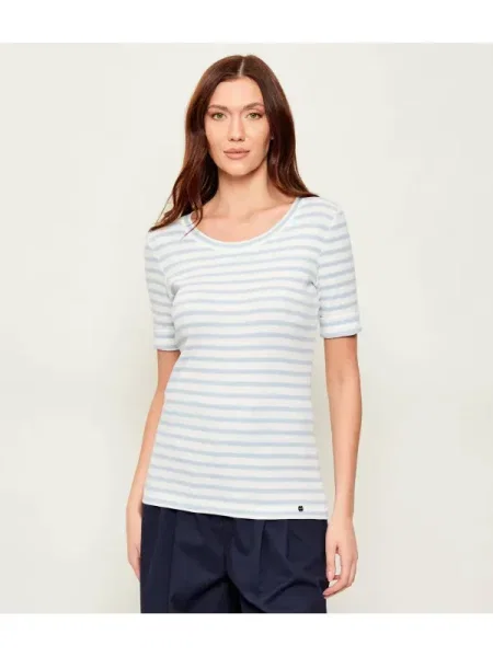 Marc Cain Tricou alb