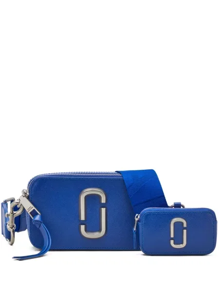 Geanta crossbody Marc Jacobs albastru