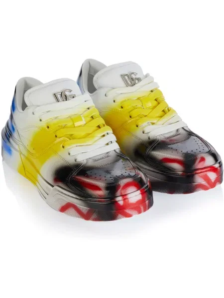 Pantofi D&g alb