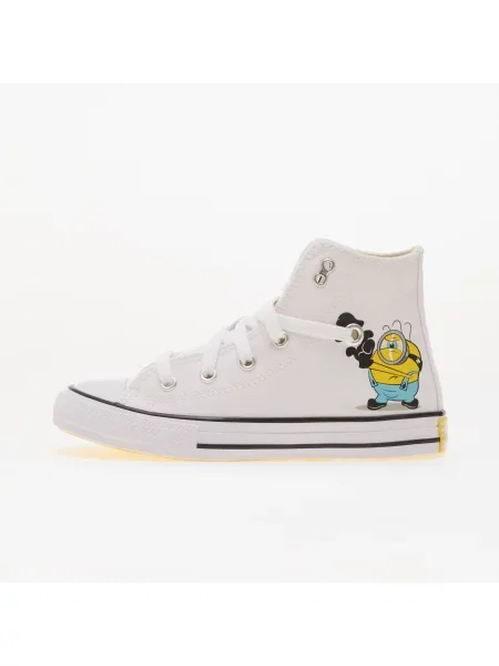 Сникърси Converse x Minions Chuck Taylor All Star Optical White EUR бяло