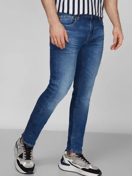 Джинсы Guess синие