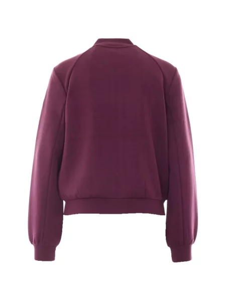 Pulover Liu Jo cu paiete violet