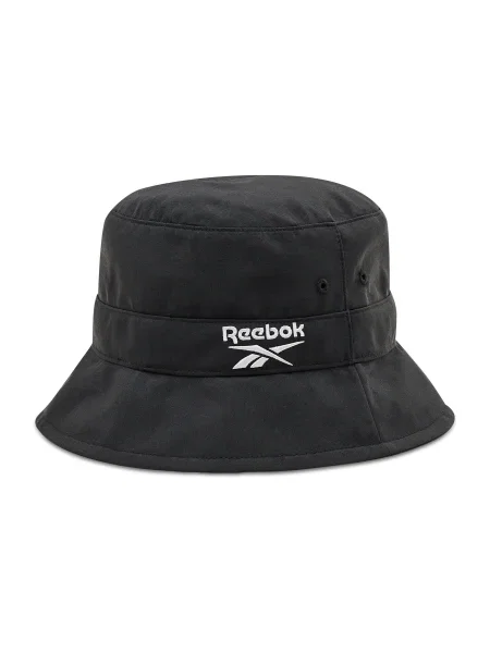 Klasický klobúk Reebok čierna