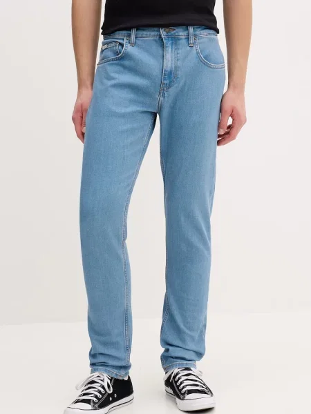 Guess Jeans skinny bărbați albastru