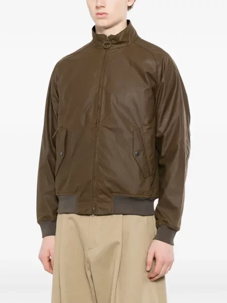Geacă Barbour maro