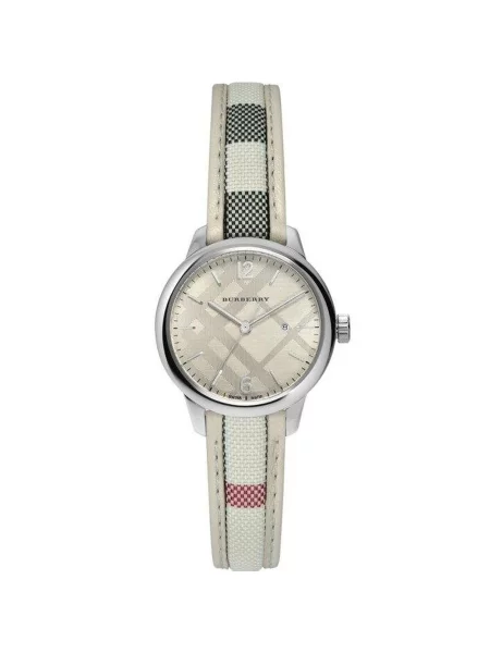 Zegarek Burberry klasyczny szary