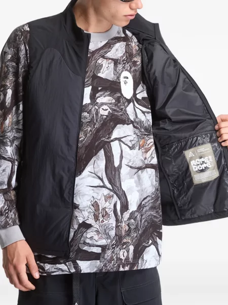 Vestă Nike negru