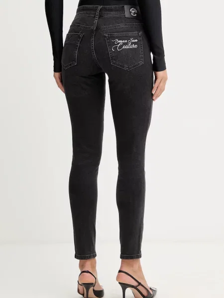 Versace Jeans Couture jeans CDWRC negru