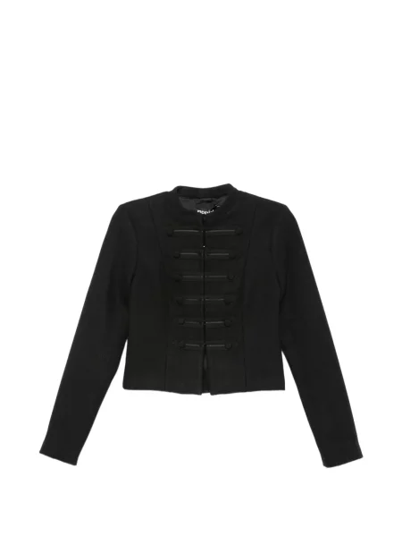 Geacă de blugi Eb Denim negru