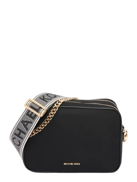 MICHAEL Michael Kors Torba za čez ramo črna