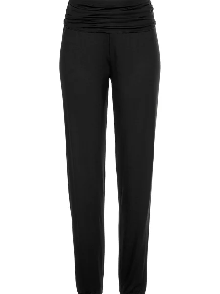 BUFFALO Pantaloni de pijama negru