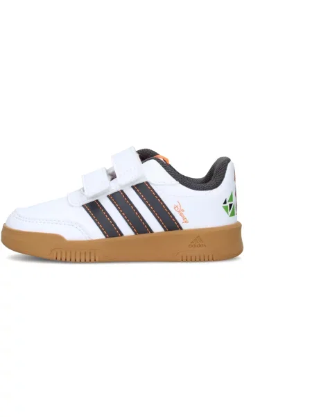 Gyerek félcipő Adidas fehér
