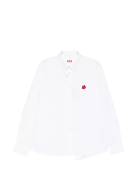 Риза Kenzo бяло