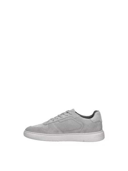 Sneakersy Cycleur De Luxe skórzane szare