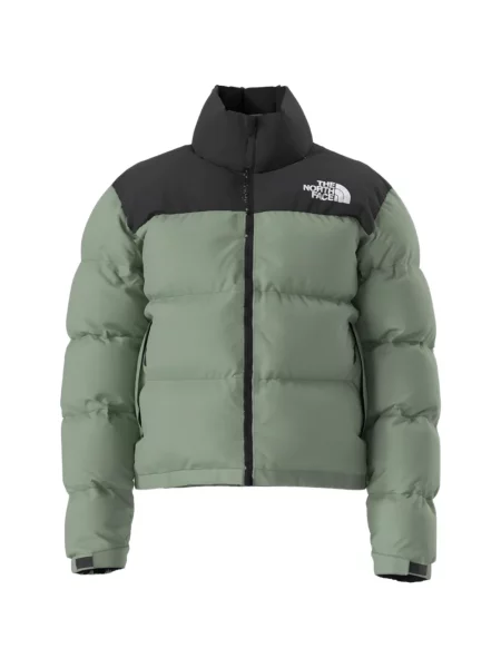 Kurtka The North Face retro zielona