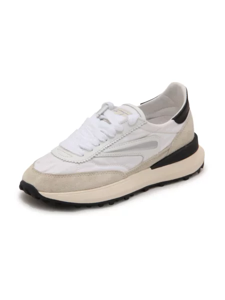 Sneakersy D.a.t.e. białe