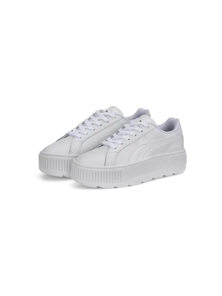 Gyerek félcipő Puma fehér