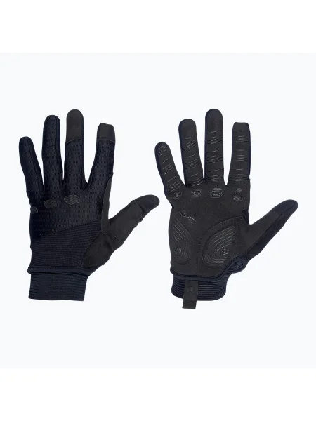 Mănuși de ciclism pentru bărbați Northwave Spider Full Finger negru