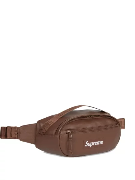Curea Supreme din piele maro