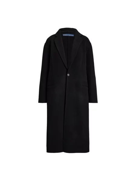 Płaszcz Polo Ralph Lauren czarny