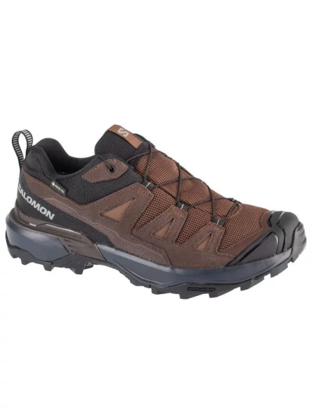 Buty Turystyczne X Ultra LTR Suede brązowe