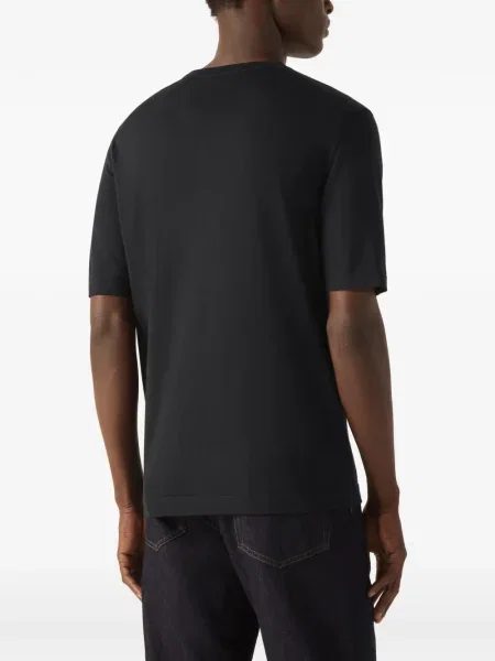 Tricou Zegna negru