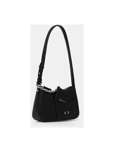 Armani Exchange torebka czarny