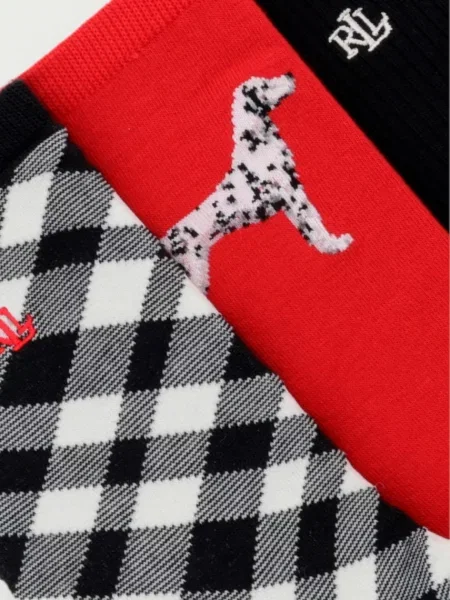 Носки Lauren Ralph Lauren