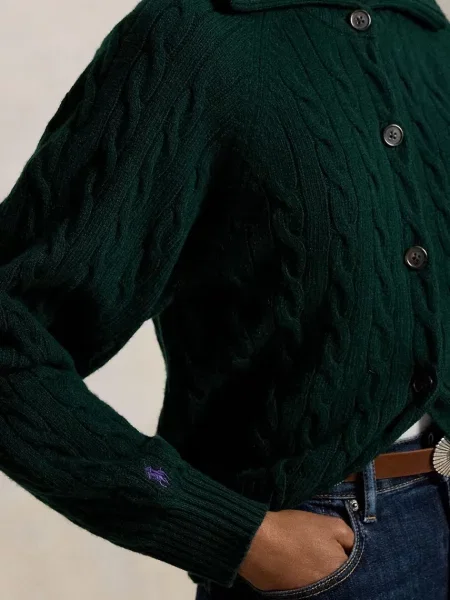 Шерстяной кардиган Polo Ralph Lauren
