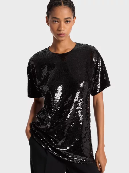 Футболка Michael Kors чорна