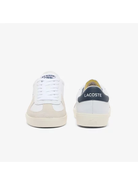 Кроссовки Lacoste белые