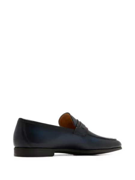 Pantofi loafer Magnanni albastru