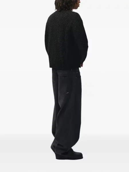 Cardigan Arte Antwerp tricotate negru