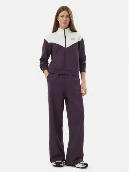Emporio Armani Trening închis gri