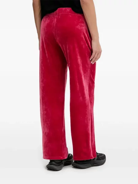Pantaloni Banana Moon cu cordon roz