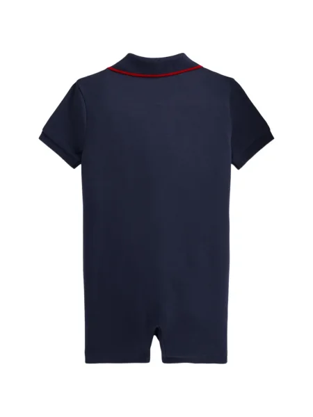 Dětské polotričko Polo Ralph Lauren modré
