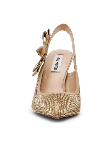 Czółenka Steve Madden brązowa