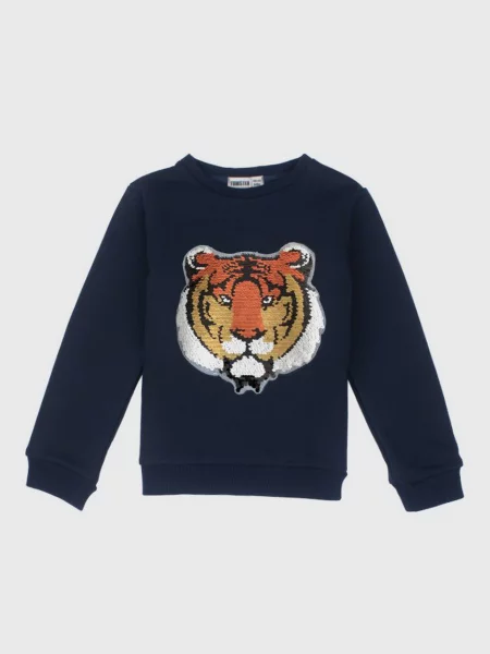 Дитячий Світшот YUMSTER синій