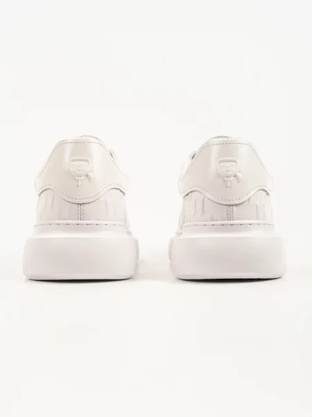 Кожаные кроссовки Karl Lagerfeld