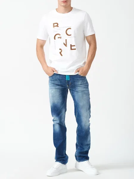 Джинси Philipp Plein сині