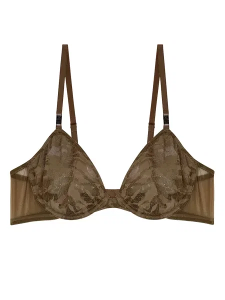 Камуфлажен сутиен Diesel зелено