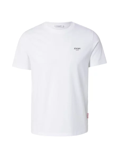 JOOP! Jeans Tricou Alphano negru alb
