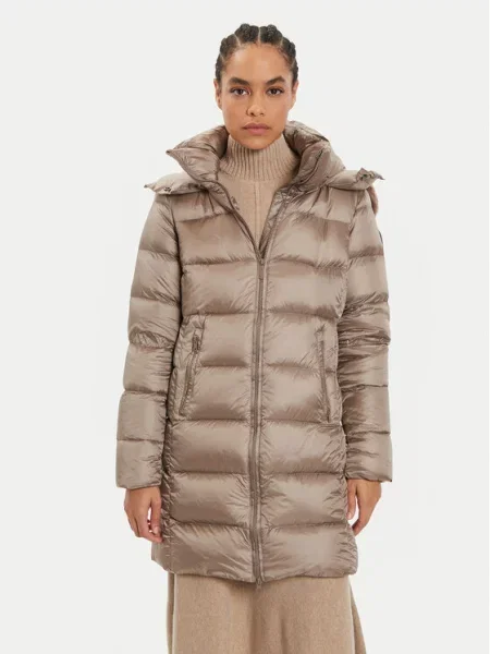 Bomboogie Pernata jakna smeđa