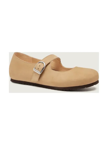 Birkenstock Balerina Santa Clarita bézs